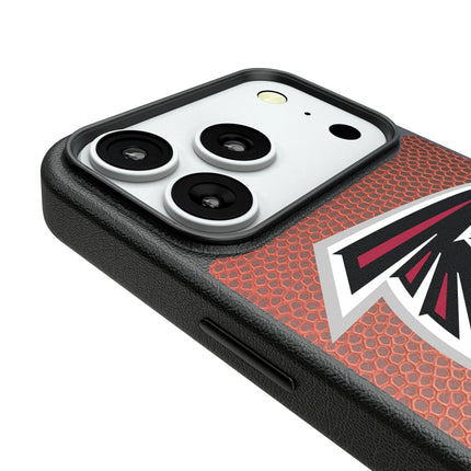 Atlanta Falcons Football Wordmark MagSafe Compatible Phone Case for Apple iPhone