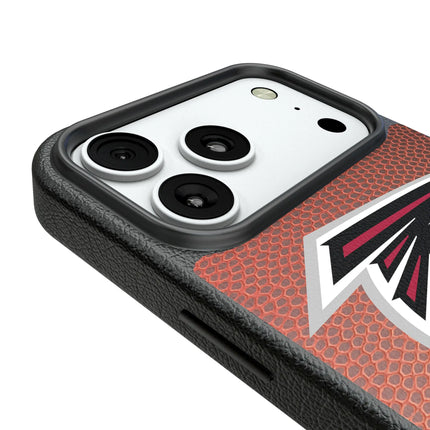 Atlanta Falcons Football Wordmark MagSafe Compatible Phone Case for Apple iPhone