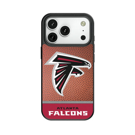 Atlanta Falcons Football Wordmark MagSafe Compatible Phone Case for Apple iPhone