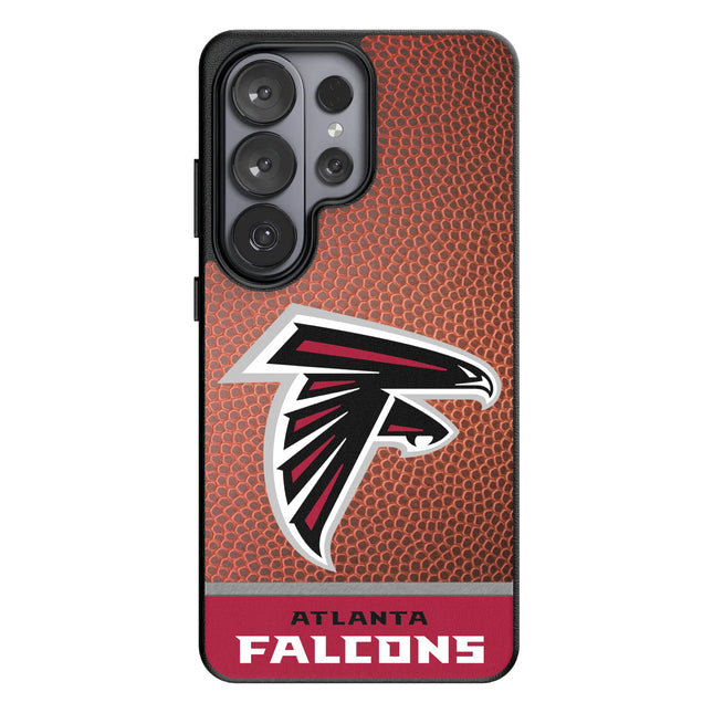 Atlanta Falcons Football Wordmark MagSafe Compatible Phone Case for Samsung Galaxy