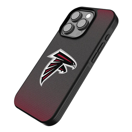 Atlanta Falcons Linen Bump Phone Case for Apple iPhone