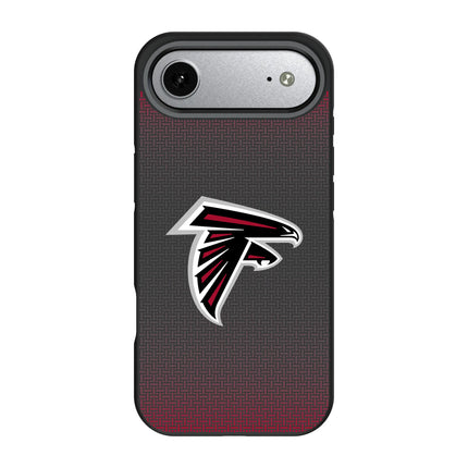 Atlanta Falcons Linen Bump Phone Case for Apple iPhone