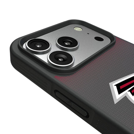 Atlanta Falcons Linen Bump Phone Case for Apple iPhone