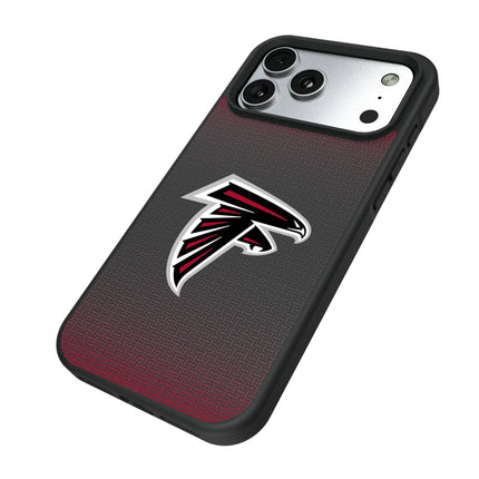 Atlanta Falcons Linen Bump Phone Case for Apple iPhone