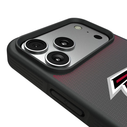 Atlanta Falcons Linen Bump Phone Case for Apple iPhone