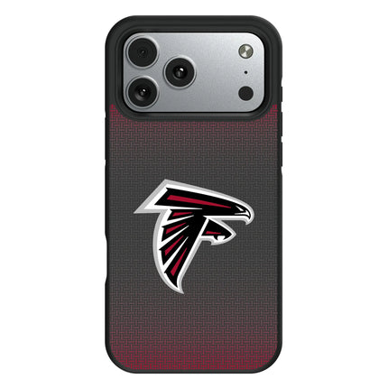 Atlanta Falcons Linen Bump Phone Case for Apple iPhone