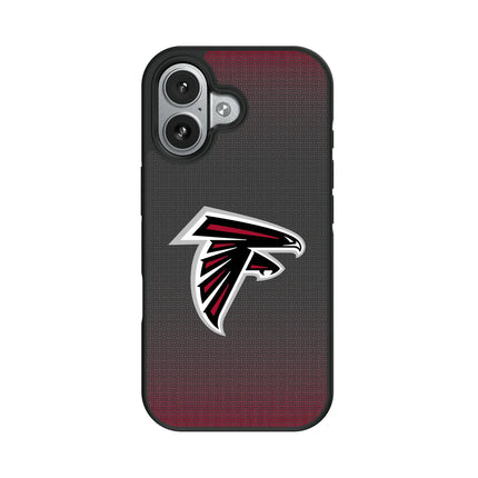 Atlanta Falcons Linen Bump Phone Case for Apple iPhone
