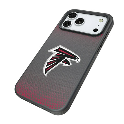 Atlanta Falcons Linen Bump Phone Case for Apple iPhone