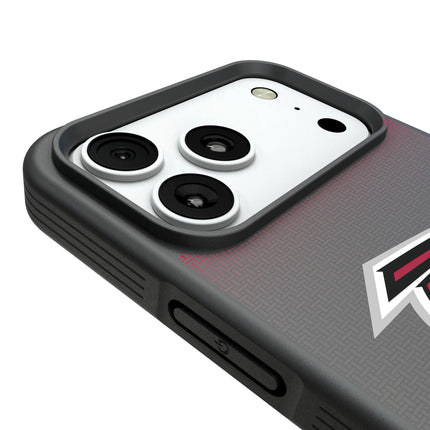 Atlanta Falcons Linen Bump Phone Case for Apple iPhone
