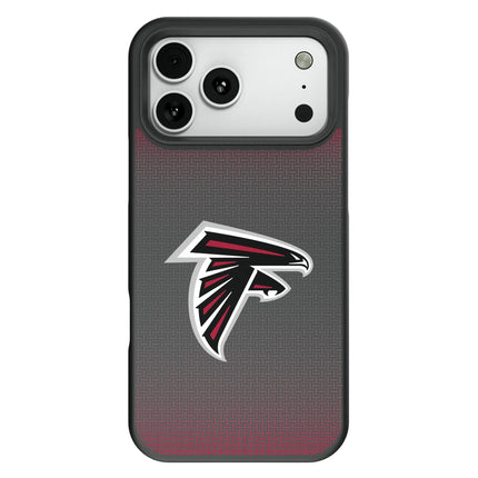 Atlanta Falcons Linen Bump Phone Case for Apple iPhone