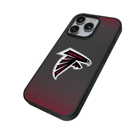Atlanta Falcons Linen MagSafe Compatible Phone Case for Apple iPhone