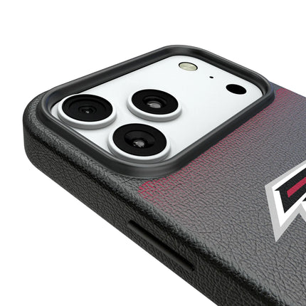 Atlanta Falcons Linen MagSafe Compatible Phone Case for Apple iPhone