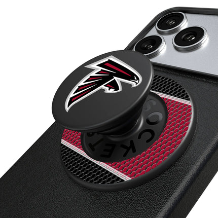 Atlanta Falcons Mesh PopSockets Magnetic Phone Grip and Stand