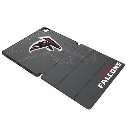 Atlanta Falcons Quadtile Tablet Case for Apple iPad