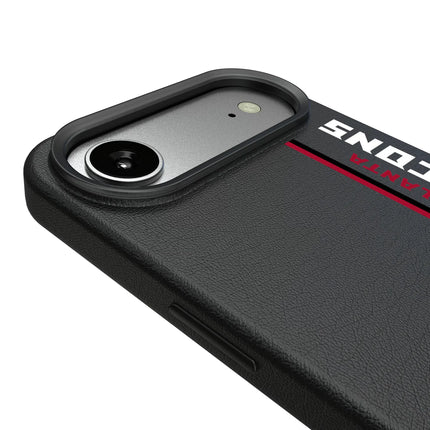 Atlanta Falcons Sidebar MagSafe Compatible Phone Case for Apple iPhone