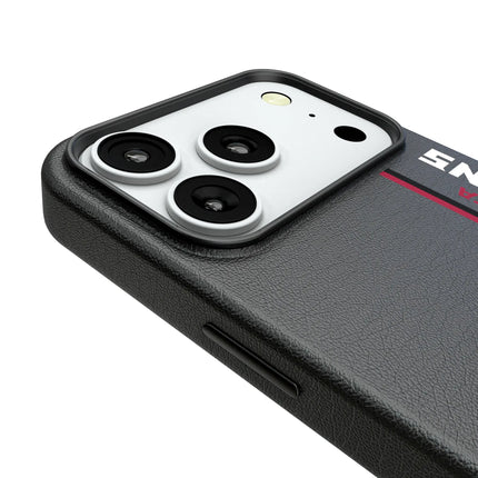 Atlanta Falcons Sidebar MagSafe Compatible Phone Case for Apple iPhone