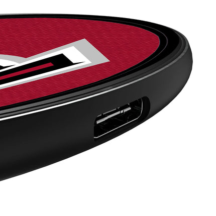 Atlanta Falcons Stripe 15-Watt Wireless Charger