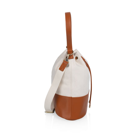 Sirolo Canvas & Leatherette Tote