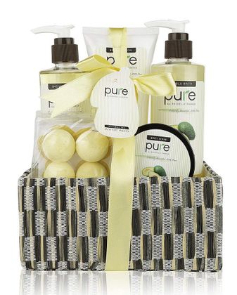 Avocado Oil Spa Gift Basket