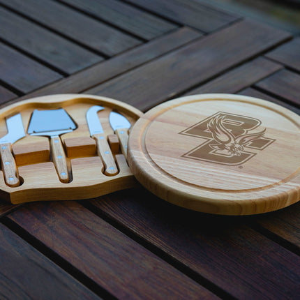 Boston College Eagles - Circo Cheese Cutting Board & Tools Set