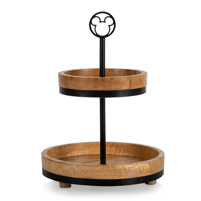 Mickey Mouse - Two Tier Serving Tray