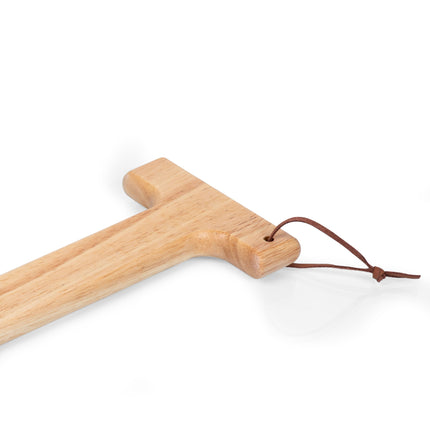 Arizona State Sun Devils Hardwood BBQ Grill Scraper with Bottle Opener