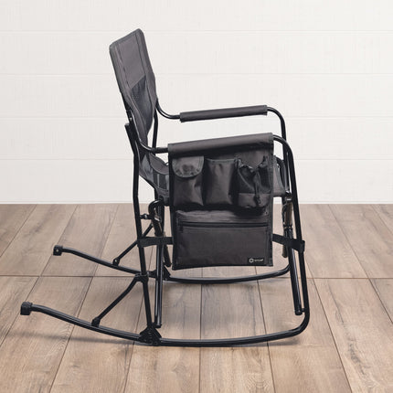 Woodland Rocking Camping Chair