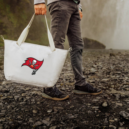 Tampa Bay Buccaneers - Tarana Recycled Cooler Tote Bag