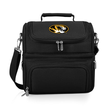 Mizzou Tigers - Pranzo Lunch Bag Cooler with Utensils