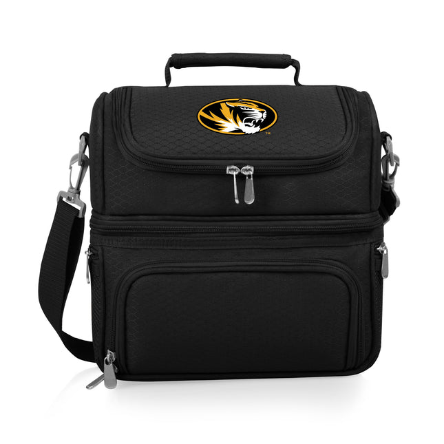 Mizzou Tigers - Pranzo Lunch Bag Cooler with Utensils