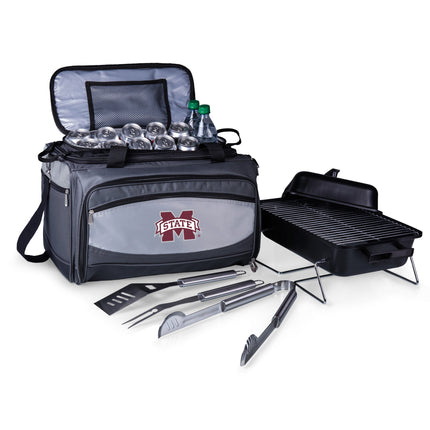 Mississippi State Bulldogs Buccaneer Charcoal Grill & Cooler Tote