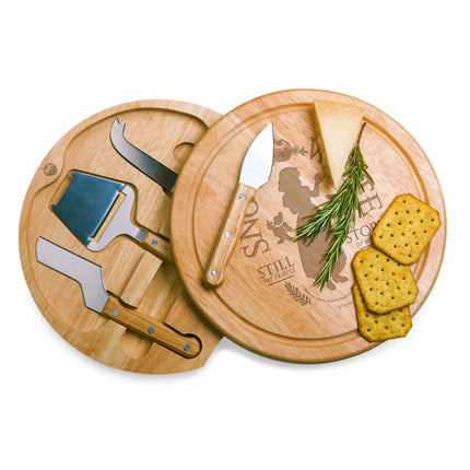 Snow White - Circo Cheese Cutting Board & Tools Set
