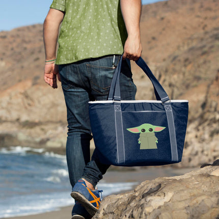 Mandalorian Grogu - Topanga Cooler Tote Bag