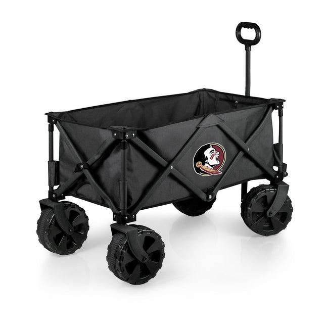 Florida State Seminoles Adventure Wagon Elite AllTerrain Utility Wagon