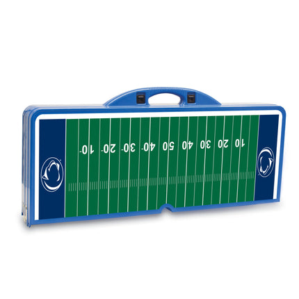 Penn State Nittany Lions Football Field Picnic Table Table Seats