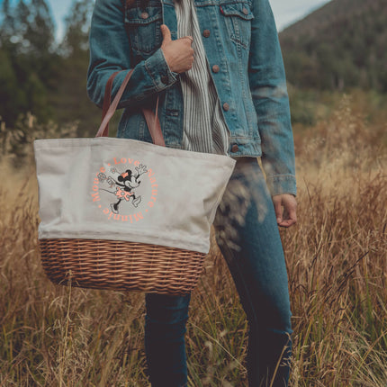 Minnie Mouse - Promenade Picnic Basket