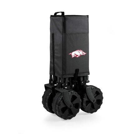 Arkansas Razorbacks Adventure Wagon Elite All-Terrain Utility Wagon