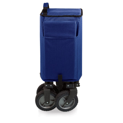Adventure Wagon Elite Portable Utility Wagon with Table & Liner