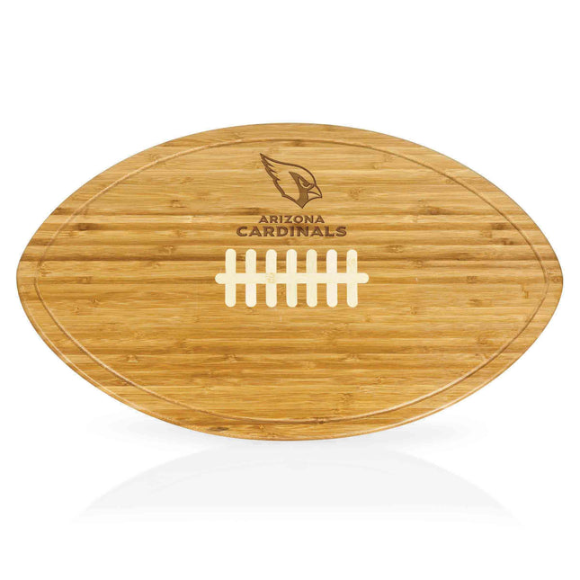 Arizona Cardinals - Kickoff Football Cutting Board & Serving Tray