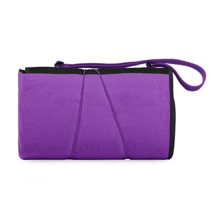 Baltimore Ravens Blanket Tote Outdoor Picnic Blanket