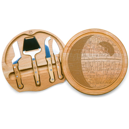Star Wars Death Star - Circo Cheese Cutting Board & Tools Set