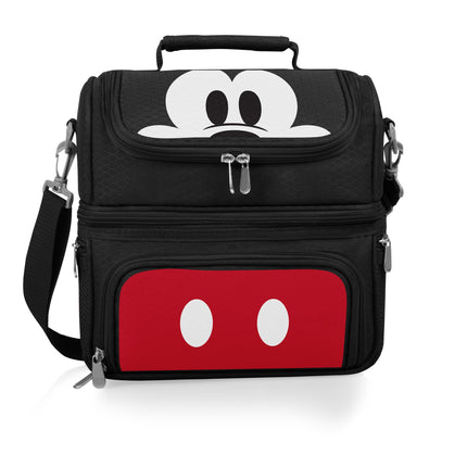 Mickey Mouse - Pranzo Lunch Bag Cooler with Utensils