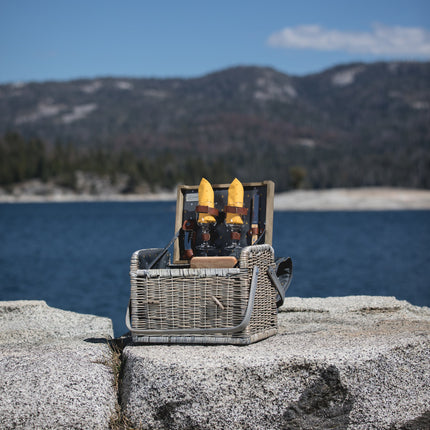 Kabrio Wine & Cheese Picnic Basket