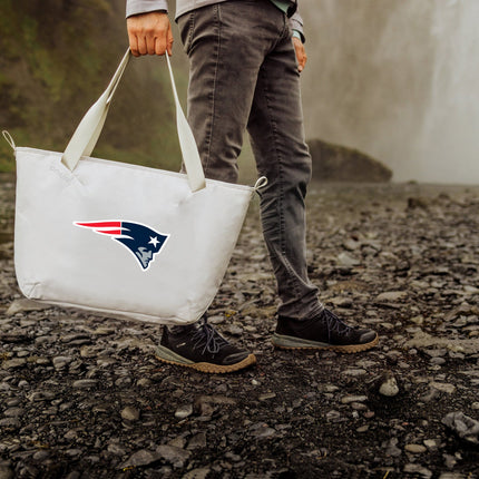 New England Patriots - Tarana Recycled Cooler Tote Bag