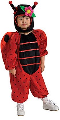 Baby Ladybug Costume