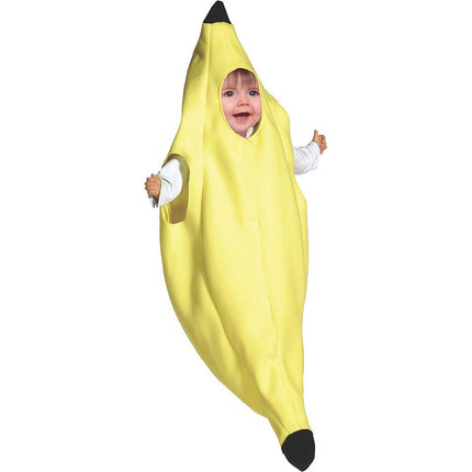 Baby Banana Costume