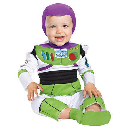 Infant Buzz Lightyear Deluxe Costume