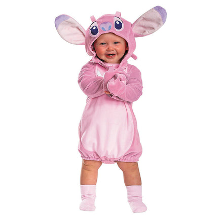 Baby Classic Disney's Lilo & Stitch Angel Jumpsuit Costume