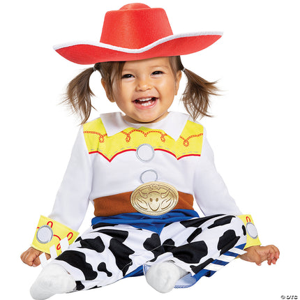 Infant Jessie Deluxe Costume