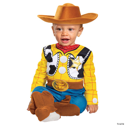 Infant Woody Deluxe Costume